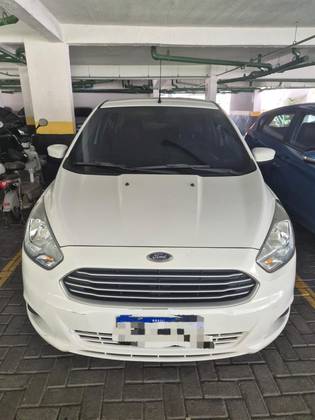 FORD KA 1.0 TI-VCT FLEX SE PLUS MANUAL FORD KA 1.0 TI-VCT FLEX SE PLUS MANUAL